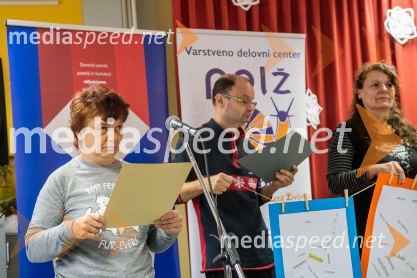 Predstavitev projekta Vključujemo in aktiviramo