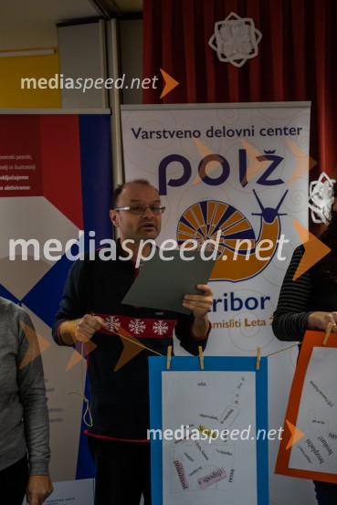 Predstavitev projekta Vključujemo in aktiviramo