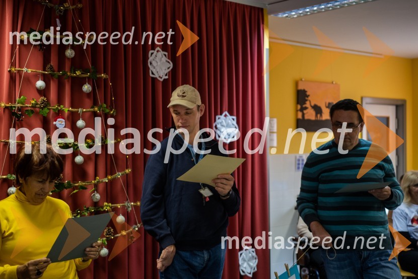 Predstavitev projekta Vključujemo in aktiviramo