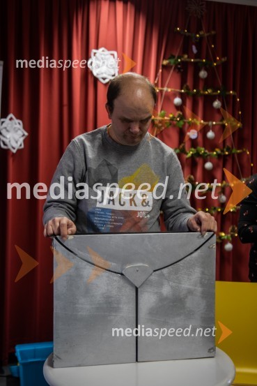 Predstavitev projekta Vključujemo in aktiviramo