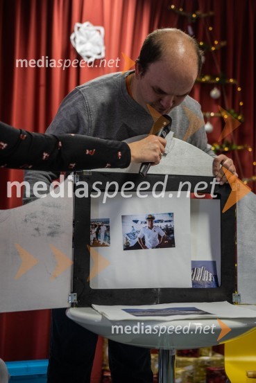 Predstavitev projekta Vključujemo in aktiviramo