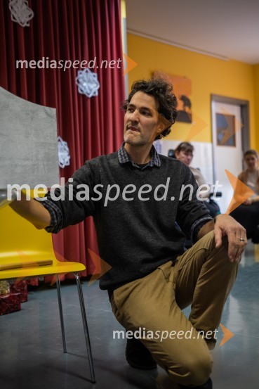 Predstavitev projekta Vključujemo in aktiviramo