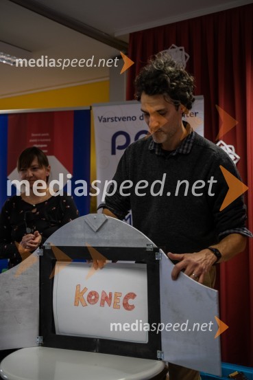 Predstavitev projekta Vključujemo in aktiviramo