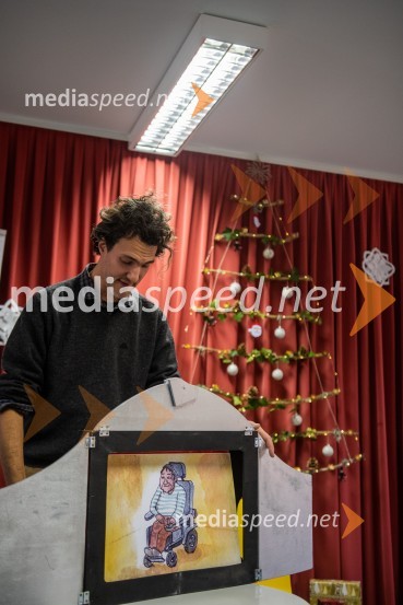 Predstavitev projekta Vključujemo in aktiviramo