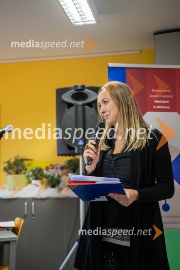 Predstavitev projekta Vključujemo in aktiviramo