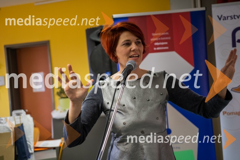 Predstavitev projekta Vključujemo in aktiviramo