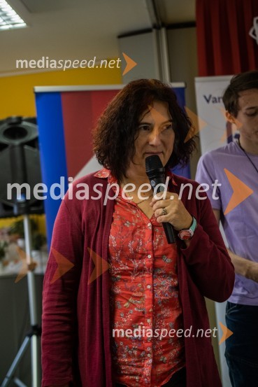 Predstavitev projekta Vključujemo in aktiviramo