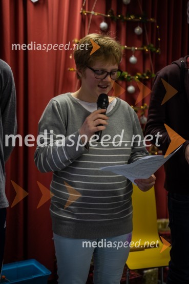 Predstavitev projekta Vključujemo in aktiviramo