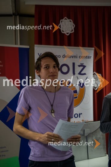 Predstavitev projekta Vključujemo in aktiviramo