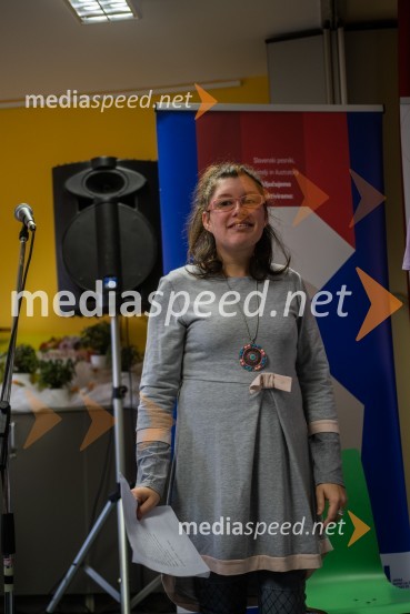 Predstavitev projekta Vključujemo in aktiviramo