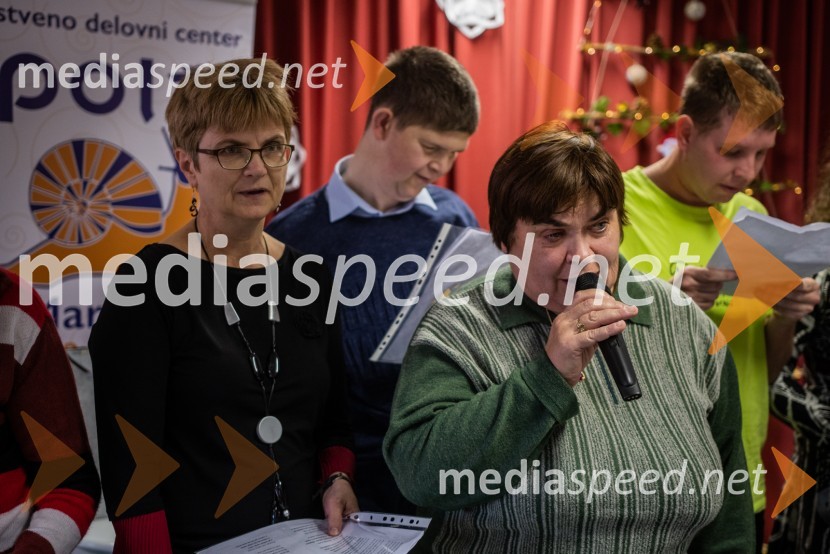 Predstavitev projekta Vključujemo in aktiviramo