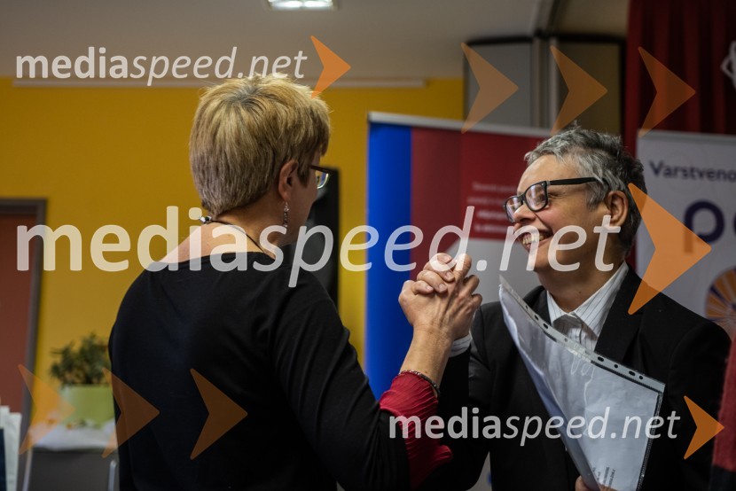 Predstavitev projekta Vključujemo in aktiviramo