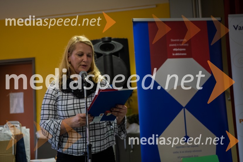 Predstavitev projekta Vključujemo in aktiviramo