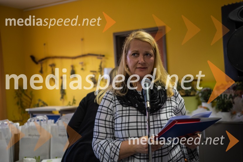 Predstavitev projekta Vključujemo in aktiviramo