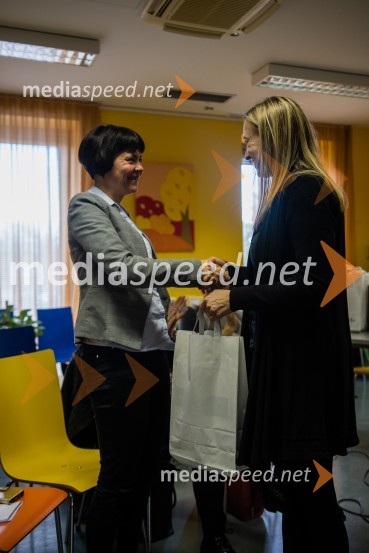 Predstavitev projekta Vključujemo in aktiviramo