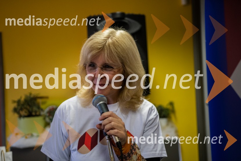 Predstavitev projekta Vključujemo in aktiviramo