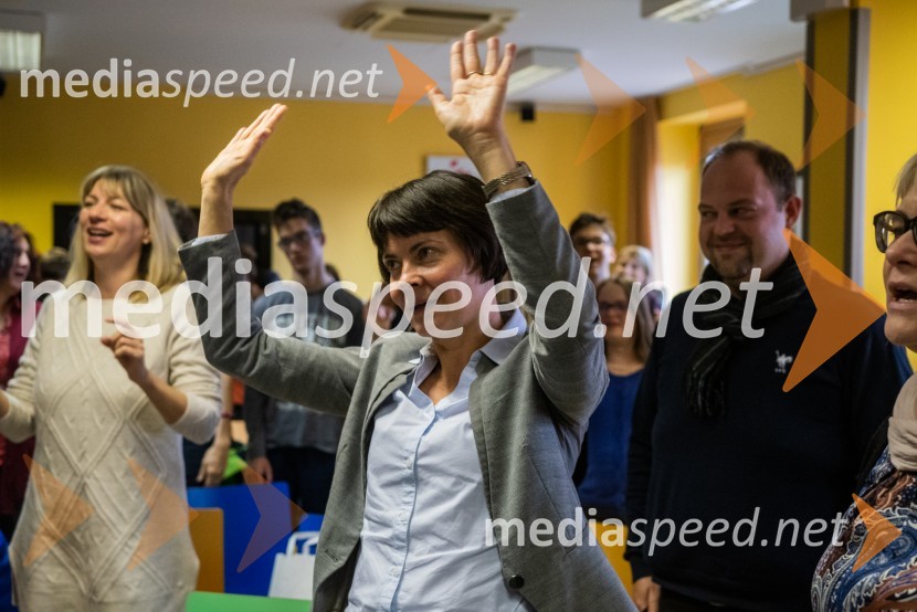 Predstavitev projekta Vključujemo in aktiviramo