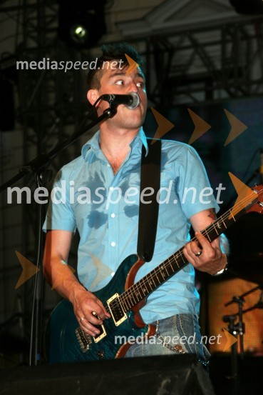 Omar Kareem Naber, pevecPozdrav poletju 2008