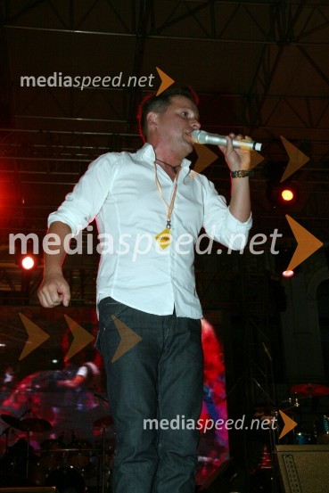 Jani Pavec, Atomik HarmonikPozdrav poletju 2008
