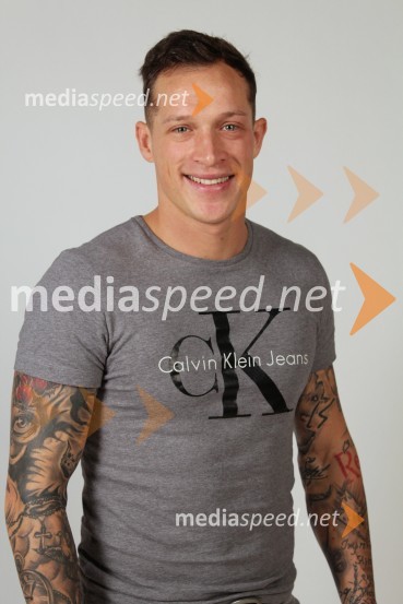 Denis Toplak, finalist resničnostnega šova Kmetija 2018