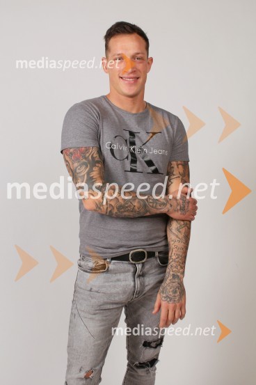 Denis Toplak, finalist resničnostnega šova Kmetija 2018