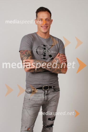 Denis Toplak, finalist resničnostnega šova Kmetija 2018