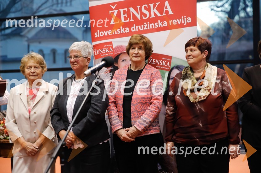  ... ;  ... ;  Ljudmila Tratnik, dobrotnica 2018;  Judita Šiško, dobri človek 2018Ljudje odprtih rok leta 2018