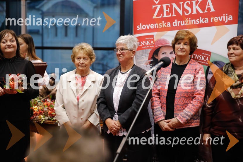  ... ;  ... ;  ... ;  Ljudmila Tratnik, dobrotnica 2018;  Judita Šiško, dobri človek 2018Ljudje odprtih rok leta 2018