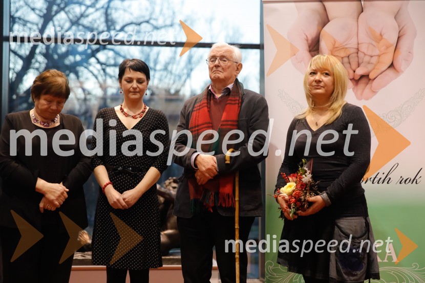 Ljudje odprtih rok leta 2018