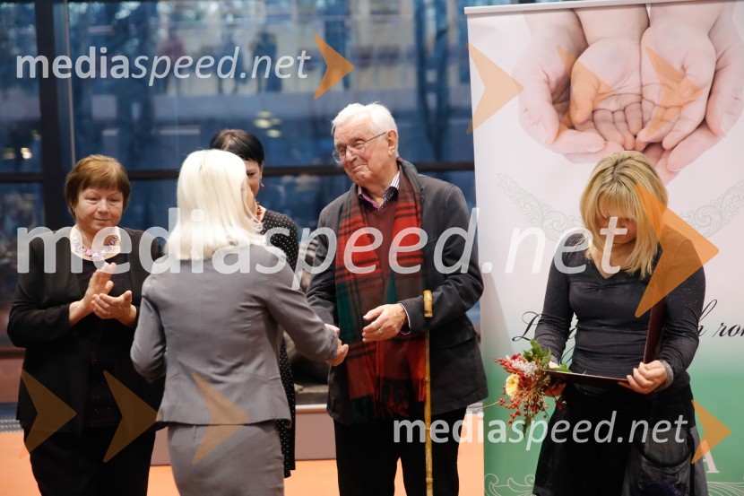  Lojzek KraljLjudje odprtih rok leta 2018