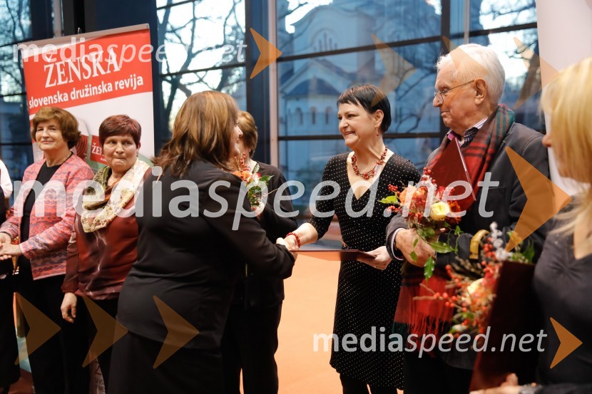  ... ;  Jasmina Hrastovec, zavod Nikina Prijazna vasLjudje odprtih rok leta 2018