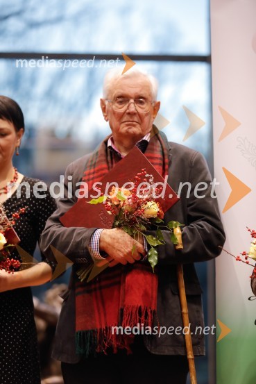  Lojzek KraljLjudje odprtih rok leta 2018