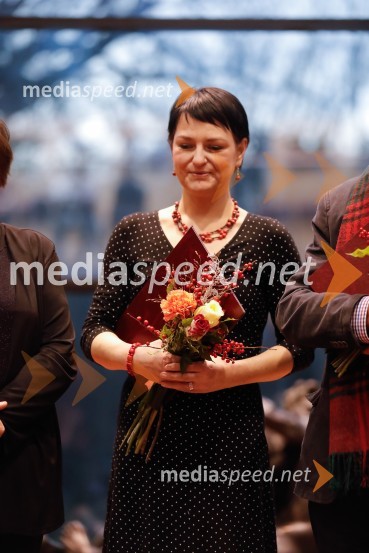  Jasmina Hrastovec, zavod Nikina Prijazna vasLjudje odprtih rok leta 2018