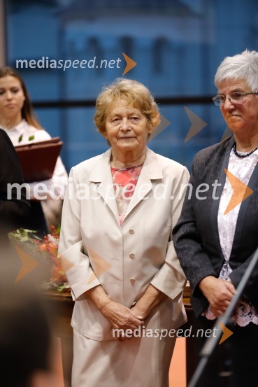 Ljudje odprtih rok leta 2018