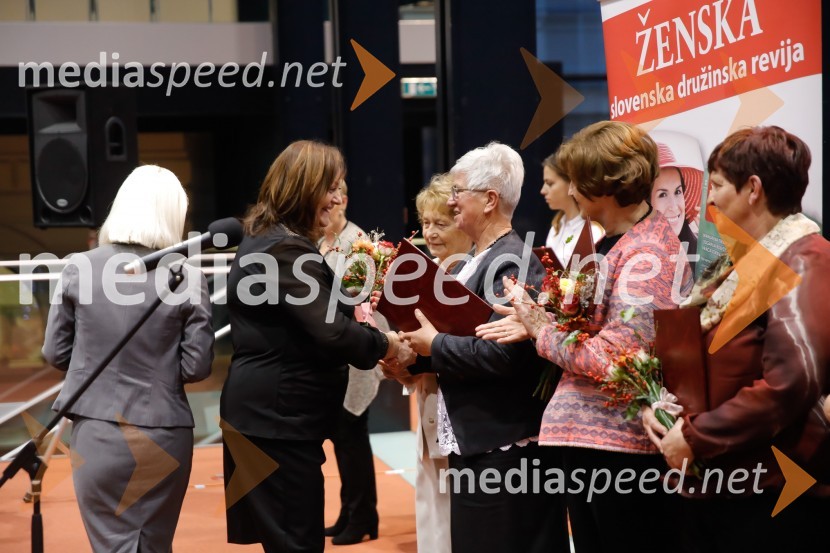 Ljudje odprtih rok leta 2018