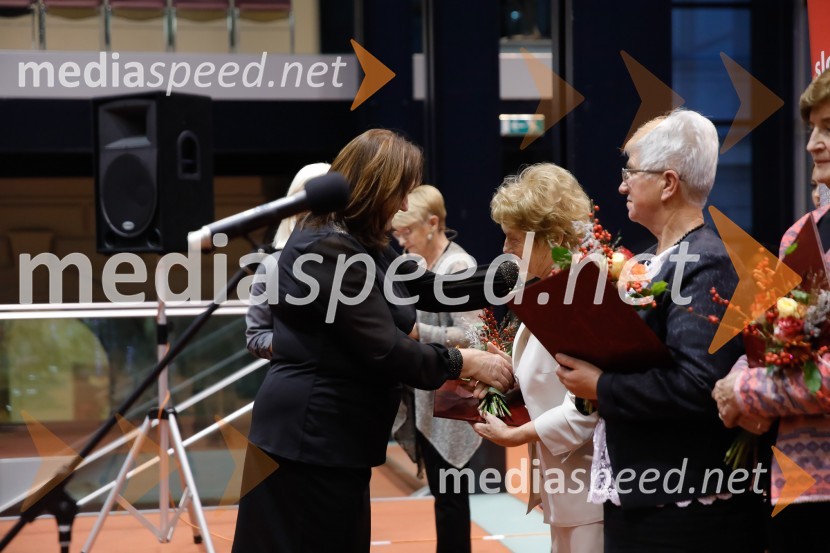 Ljudje odprtih rok leta 2018