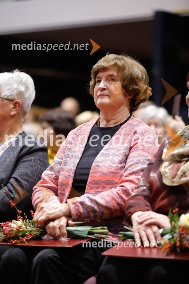  Ljudmila Tratnik, dobrotnica 2018Ljudje odprtih rok leta 2018