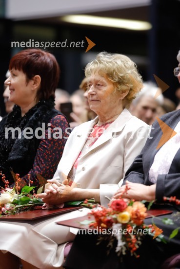 Ljudje odprtih rok leta 2018