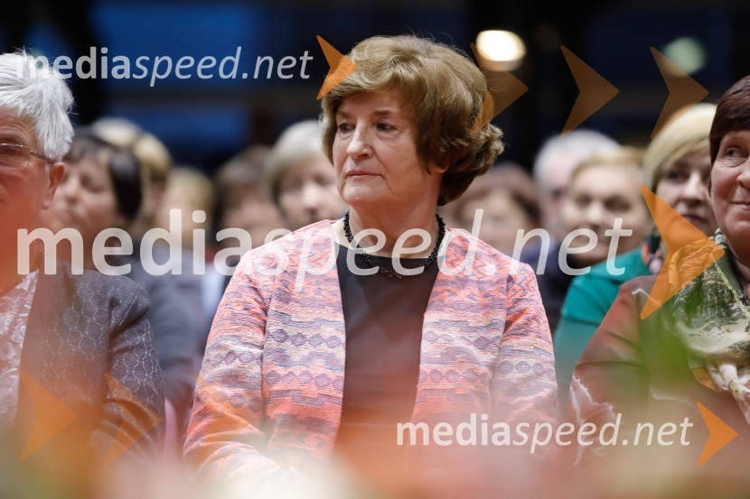  Ljudmila Tratnik, dobrotnica 2018Ljudje odprtih rok leta 2018