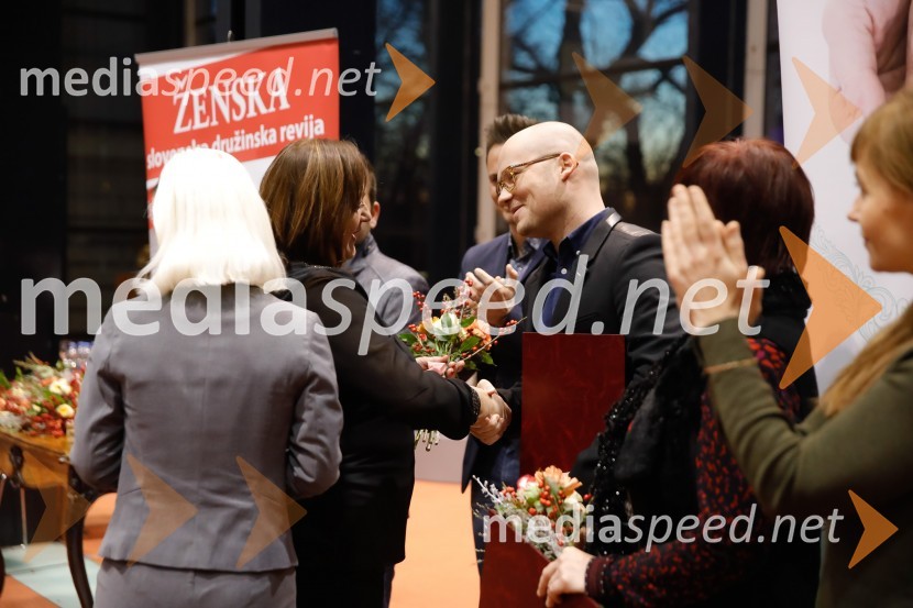 Ljudje odprtih rok leta 2018