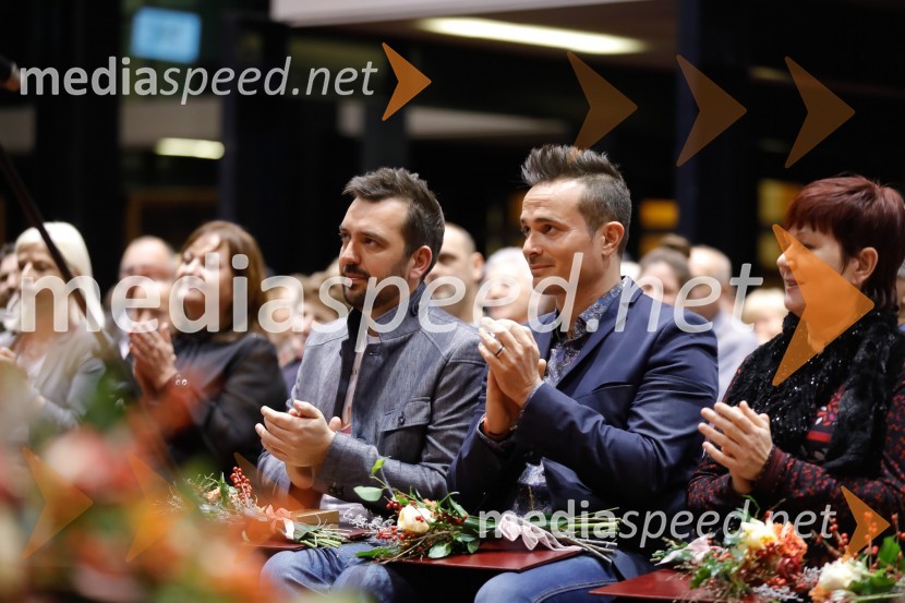  David  Zorko, darovalec 2018;  Jure  Poglajen, darovalec 2018;  ... Ljudje odprtih rok leta 2018