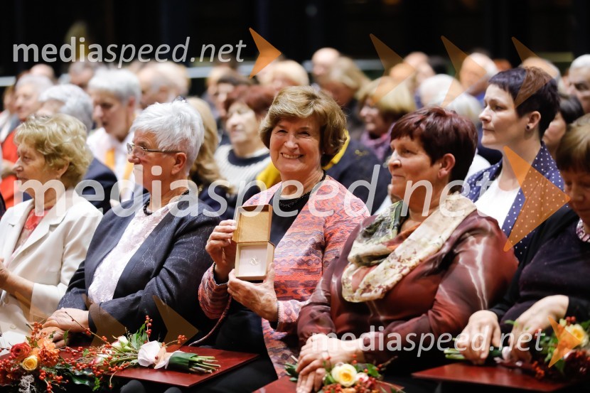  ... ;  ... ;  Ljudmila Tratnik, dobrotnica 2018;  Judita Šiško, dobri človek 2018Ljudje odprtih rok leta 2018