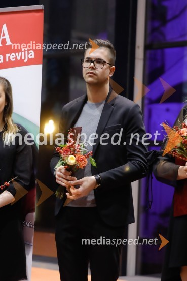 Ljudje odprtih rok leta 2018