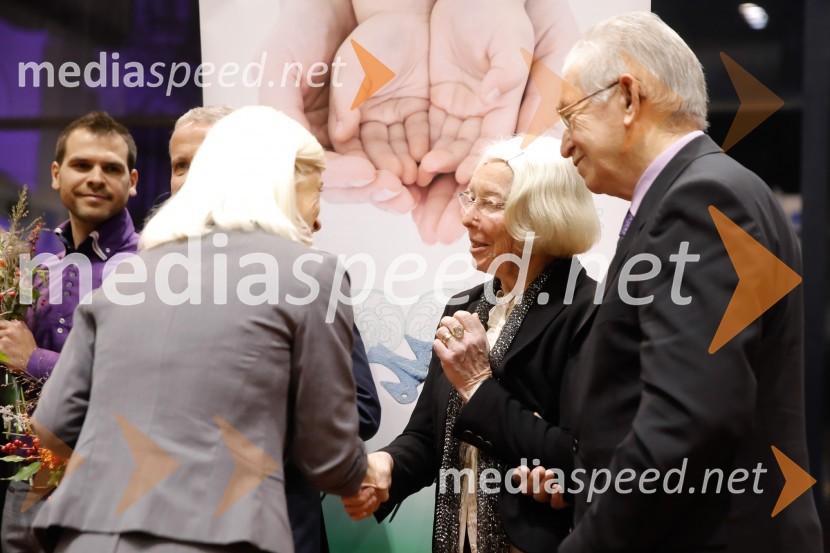 Ljudje odprtih rok leta 2018