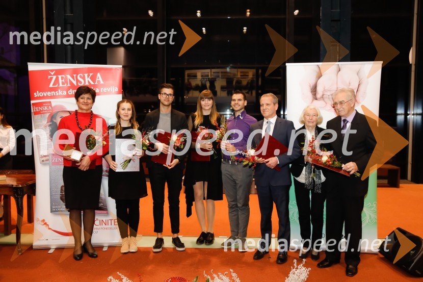  Marjana Kamnik, izjemna osebnost 2018;  ... ;  ... ;  ... ;  ... ;  ... ;  ... ;  ... Ljudje odprtih rok leta 2018