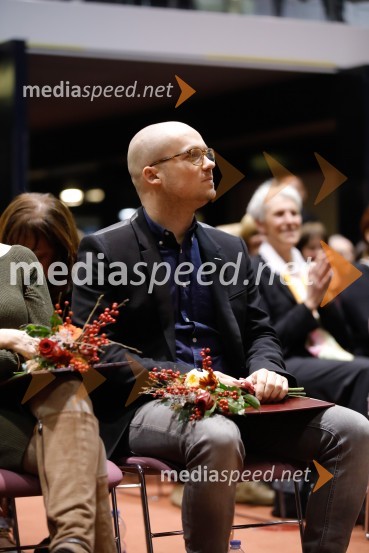 Ljudje odprtih rok leta 2018