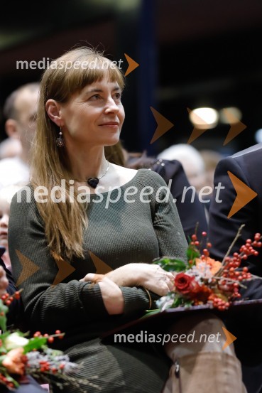 Ljudje odprtih rok leta 2018