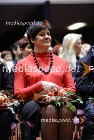  Marjana Kamnik, izjemna osebnost 2018Ljudje odprtih rok leta 2018