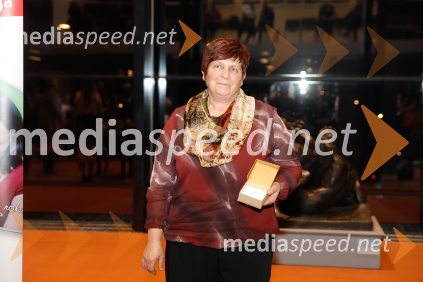  Judita Šiško, dobri človek 2018Ljudje odprtih rok leta 2018