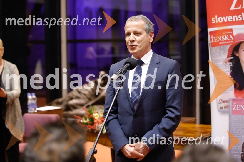 Ljudje odprtih rok leta 2018